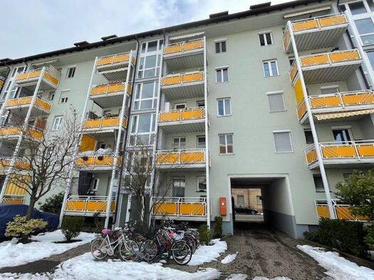 Wohnung zum Kauf provisionsfrei 218.500 € 3 Zimmer 63 m² 1. Geschoss frei ab sofort Murrstraße 14 Gostenhof Nürnberg 90429
