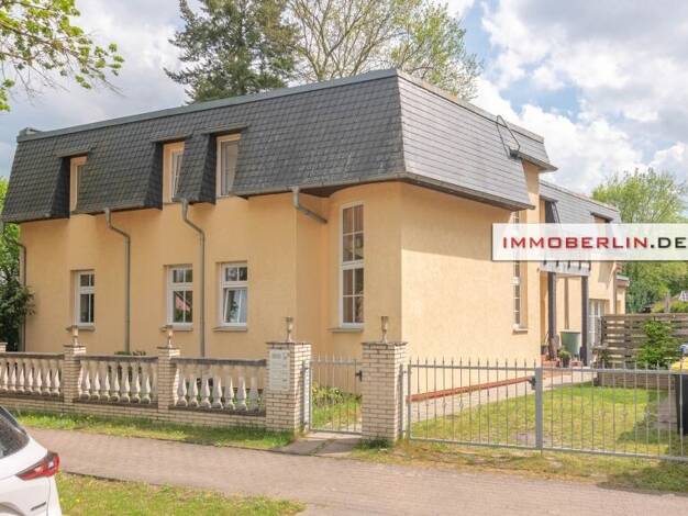 Wohnung zum Kauf 259.000 € 2 Zimmer 74 m² EG Schenkenhorst Stahnsdorf 14532