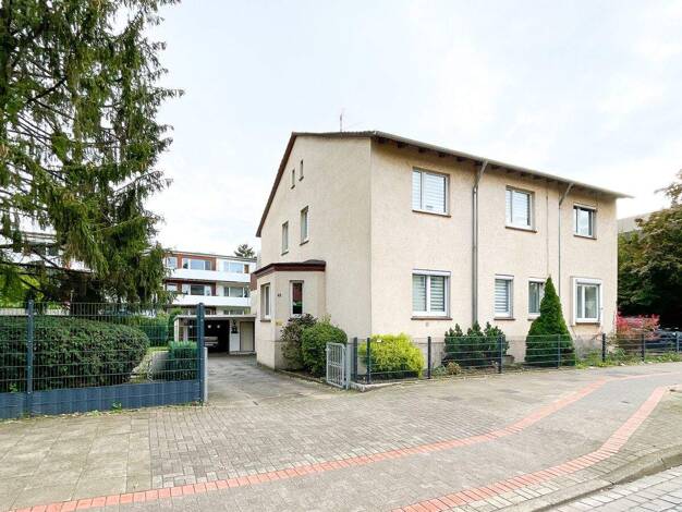 Doppelhaushälfte zum Kauf 355.000 € 6 Zimmer 140 m² 548 m² Grundstück Misburg-Nord Hannover / Misburg-Nord 30629