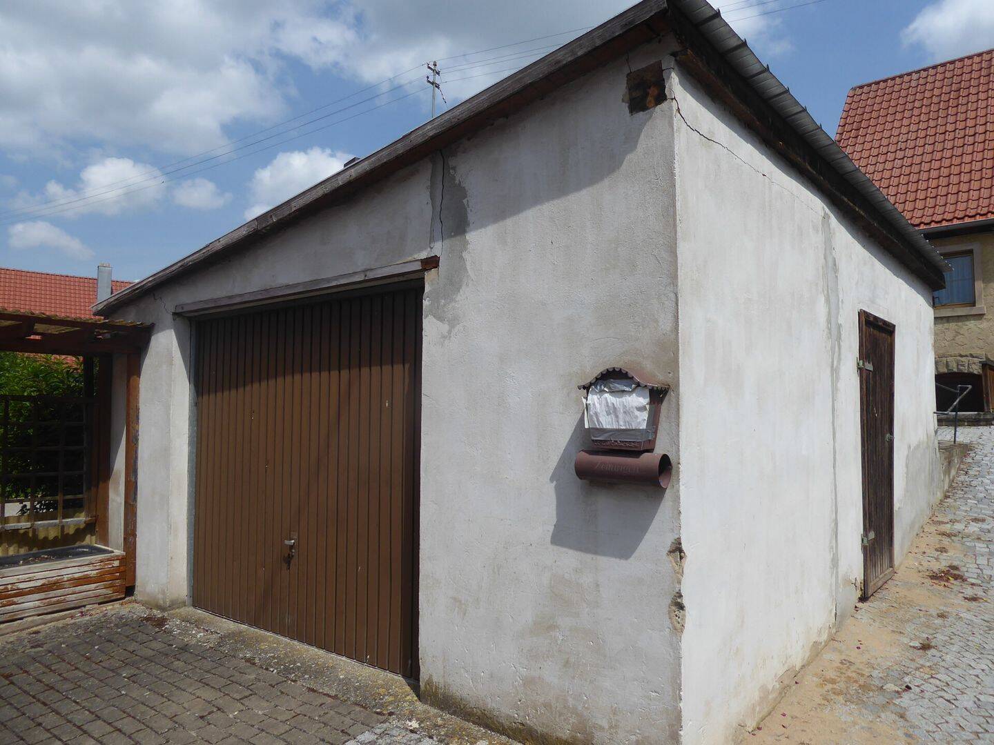 Haus – Markt Bibart / Ziegenbach - Ansicht 3