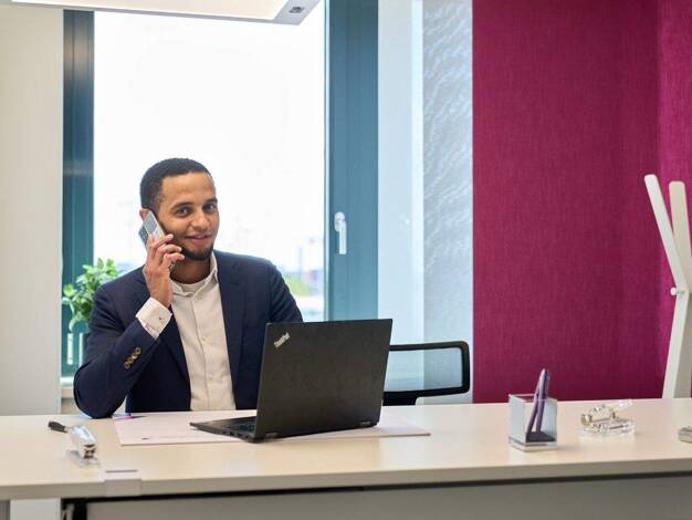 Bürofläche zur Miete 119 € 1 m² Bürofläche teilbar ab 1 m² Lilienthalstr. 27 Hallbergmoos 85399