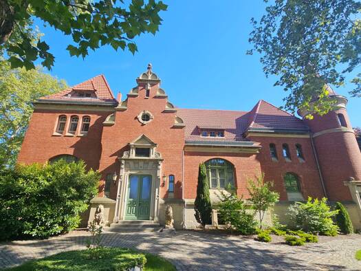 Büro zur Miete provisionsfrei 4.000 € 10 Zimmer 720 m² Bürofläche Dommitzscher Straße 30 b Torgau 04860