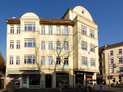 Laden zur Miete provisionsfrei 11 € 6 Zimmer Möckernsche Str. 2 Gohlis-Süd Leipzig 04155