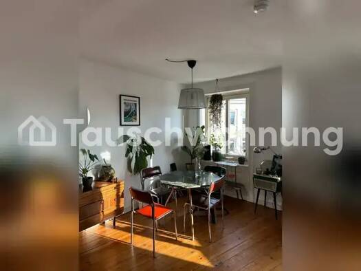 Wohnung zur Miete Tauschwohnung 680 € 2,5 Zimmer 60 m² 4. Geschoss Otterndorf Hamburg 20097