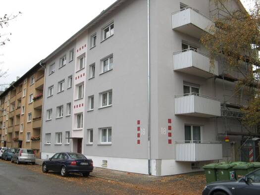 Wohnung zur Miete 550 € 1 Zimmer 40 m² Geschoss EG/4 frei ab 01.11.2026 Südoststadt Offenburg 77654