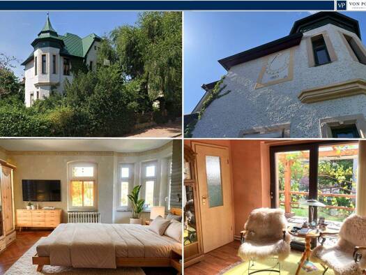 Villa zum Kauf 399.000 € 4 Zimmer 130 m² 439 m² Grundstück Weinböhla 01689