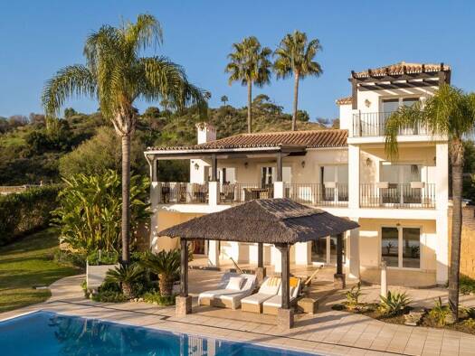 Einfamilienhaus zum Kauf 2.450.000 € 440 m² 4.700 m² Grundstück Estepona 0