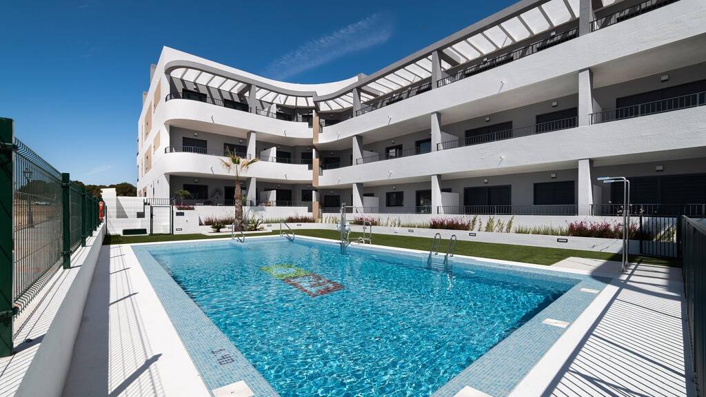 Wohnung zum Kauf provisionsfrei 157.000 € 2 Zimmer 67 m² ORIHUELA COSTA 03189