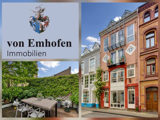 Wohnung zum Kauf 795.000 € 4 Zimmer 170 m² Deutz Köln-Deutz 50679