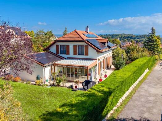Villa zum Kauf 2.513.543 € 6 Zimmer 197 m² Romanel-sur-Morges Romanel-sur-Morges 1122