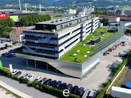 Bürokomplex zur Miete 392 € 13,5 m² Bürofläche Waldegg Linz 4020