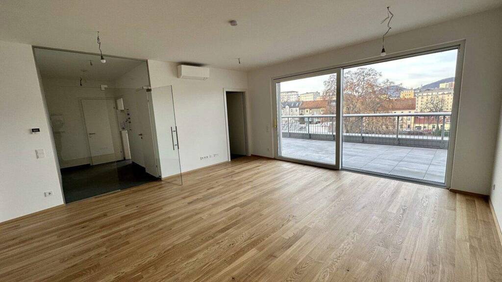 Wohnung zur Miete 890 € 2 Zimmer 61,6 m² 4. Geschoss Grenadiergasse 28 Gries Graz 8020