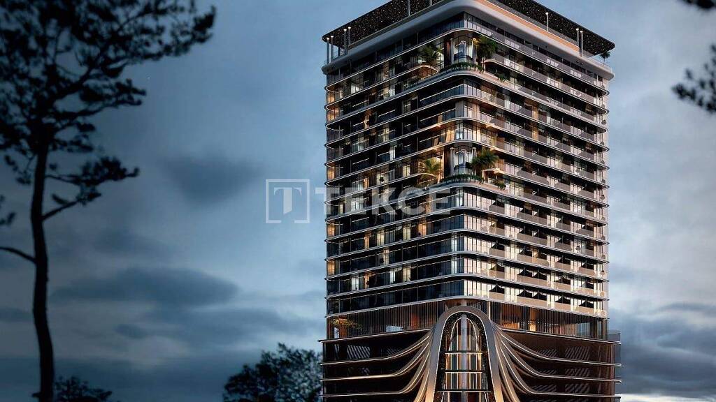 Studio zum Kauf 266.000 € 2 Zimmer 83 m² 2. Geschoss Dubai