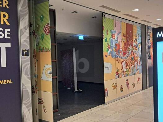 Laden zur Miete 1 Zimmer Nord Stuttgart 70173