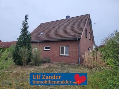 Haus zum Kauf 230.000 € 4 Zimmer 118,9 m² 770 m² Grundstück Bahnhofstr. Suderburg Suderburg 29556