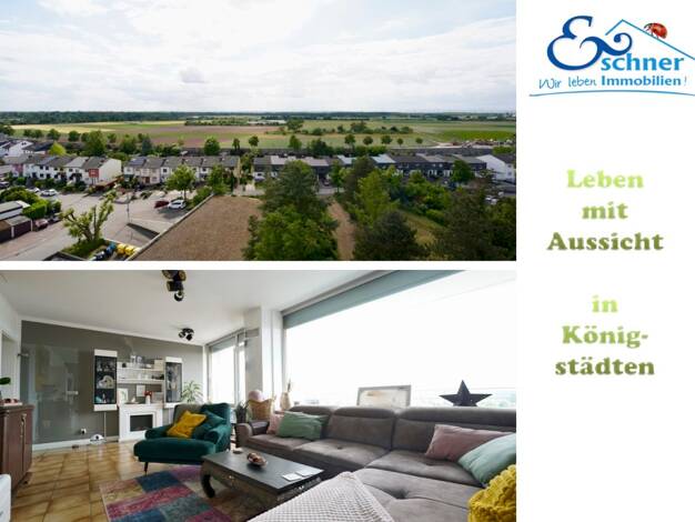 Wohnung zum Kauf 349.500 € 4 Zimmer 110 m² Königstädten Rüsselsheim-Königstädten 65428
