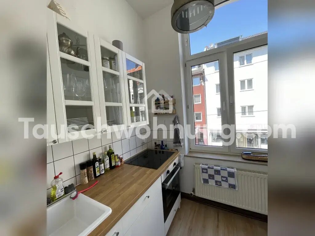 Wohnung zur Miete 750 € 1,5 Zimmer 40 m²<br/>Wohnfläche 1.<br/>Geschoss Sülz Köln 50937