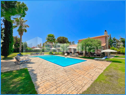 Villa zum Kauf 610.000 € 5 Zimmer 150 m² 5.000 m² Grundstück 1546273 1546273 Municipality of Ermionida 27054