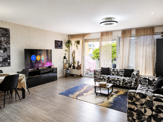 Wohnung zum Kauf 790.000 € 4 Zimmer 120 m² 4. Geschoss Bockenheim Innenstadt II 60486