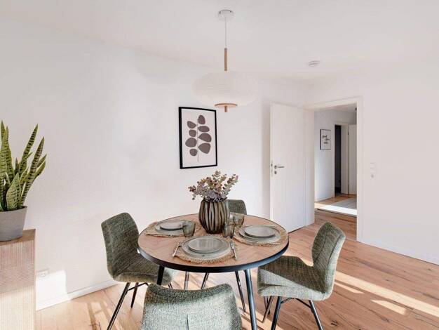 Wohnung zum Kauf provisionsfrei 145.000 € 3 Zimmer 55 m² Mittelburgstraße Schinkel Osnabrück 49084