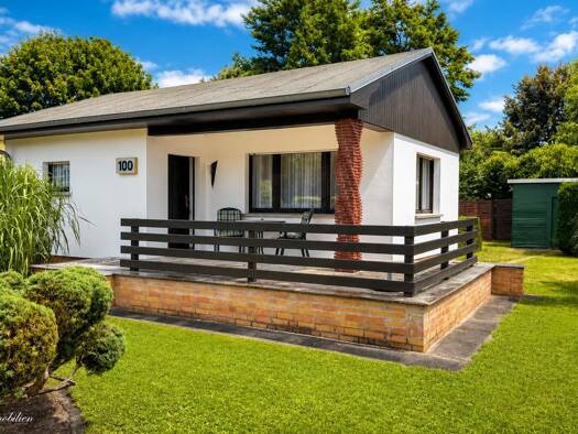 Bungalow zum Kauf 259.000 € 2 Zimmer 41 m² 587 m² Grundstück Mahlsdorf Berlin 12623