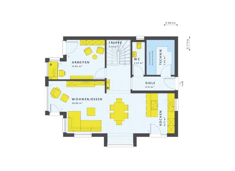 Einfamilienhaus zum Kauf 499.000 € 5 Zimmer 143 m²<br/>Wohnfläche 890 m²<br/>Grundstück Schrollbach Niedermohr 66879