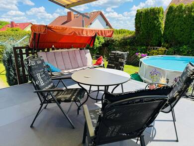 Mehrfamilienhaus zum Kauf provisionsfrei 249.000 € 4 Zimmer 105 m² 315 m² Grundstück frei ab 01.09.2025 Weidensdorf Remse 08373
