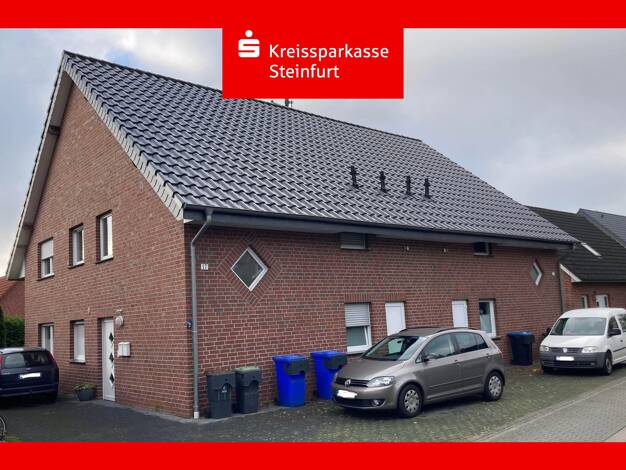 Mehrfamilienhaus zum Kauf 685.000 € 8 Zimmer 263,7 m² 576 m² Grundstück Stadt Ibbenbüren 49477