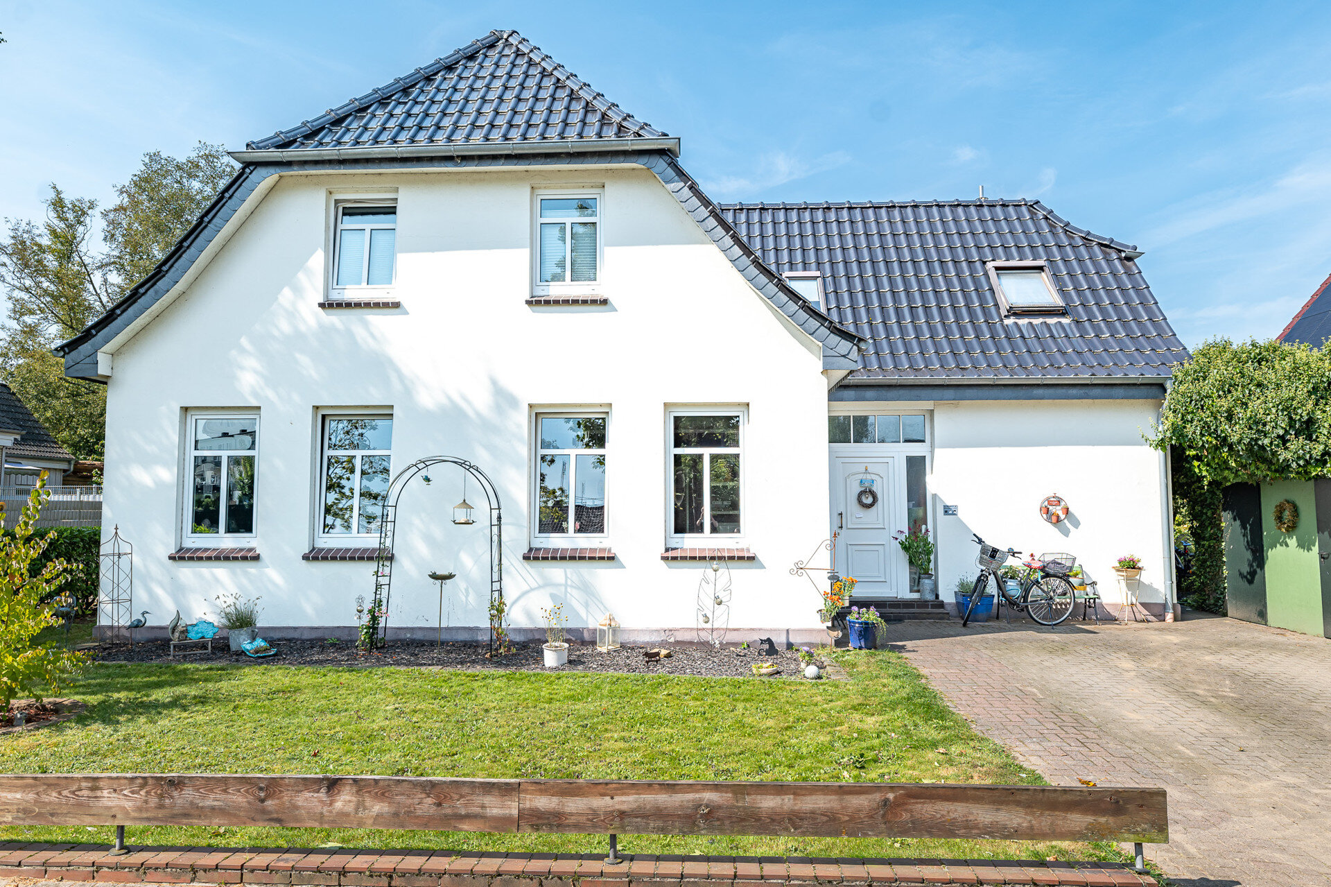 Einfamilienhaus zum Kauf 258.000 € 5 Zimmer 154,8 m²<br/>Wohnfläche 441 m²<br/>Grundstück Bremervörde Bremervörde 27432