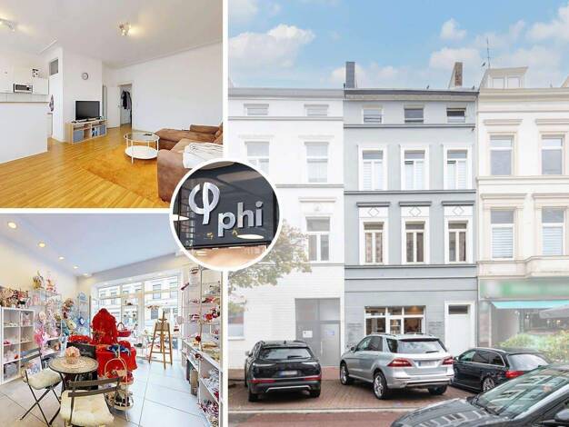 Gewerbeobjekt zum Kauf als Kapitalanlage geeignet 698.900 € 257 m² 151 m² Grundstück Aachen 52068