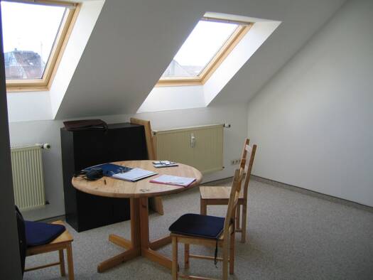 Wohnung zur Miete 650 € 2 Zimmer 46 m² Geschoss 4/5 frei ab 01.12.2026 Obere Karlstraße 19 Innenstadt Erlangen 91054