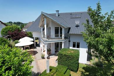 Einfamilienhaus zum Kauf 619.000 € 6,5 Zimmer 188,6 m² 688 m² Grundstück Ennetach Mengen 88512