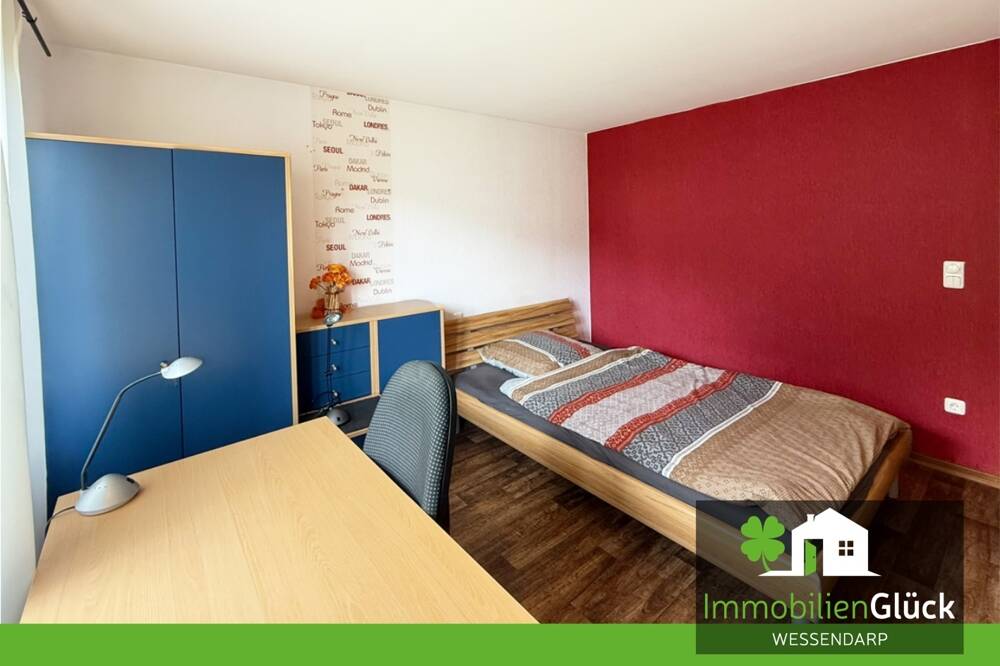 Immobilie in Bad Iburg - Charmantes Zweifamilienhaus mit Potenzial in Bad Iburg - Bild 4