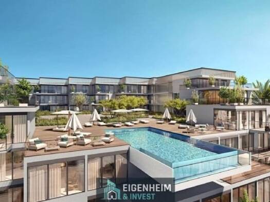 Wohnung zum Kauf - Erstbezug provisionsfrei 744.500 € 2 Zimmer 126 m² Doha