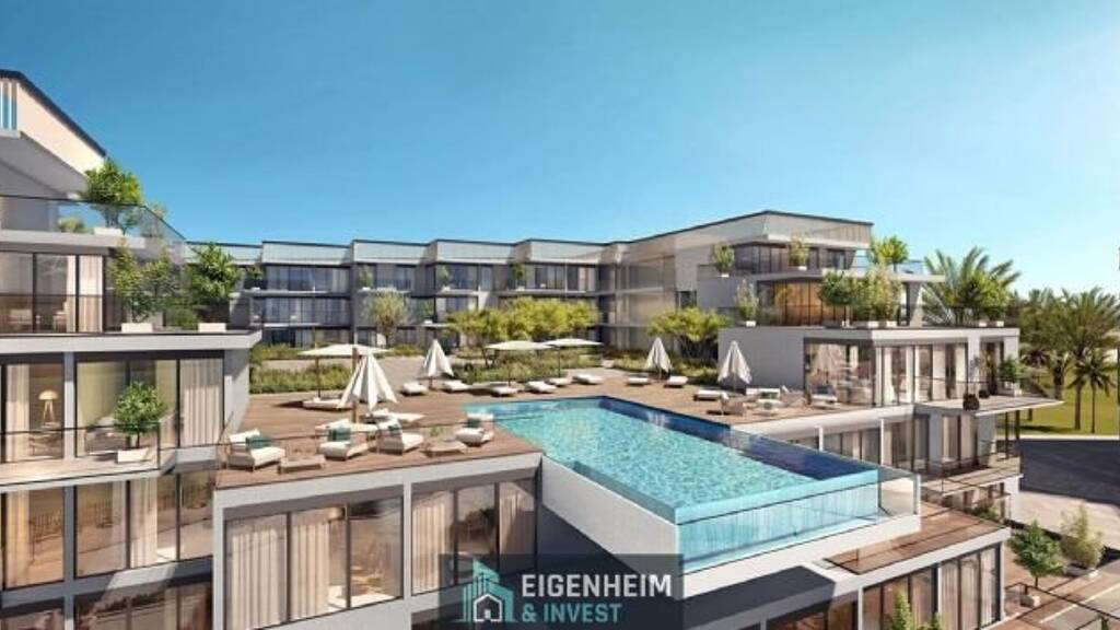 Wohnung zum Kauf - Erstbezug provisionsfrei 744.500 € 2 Zimmer 126 m² Doha