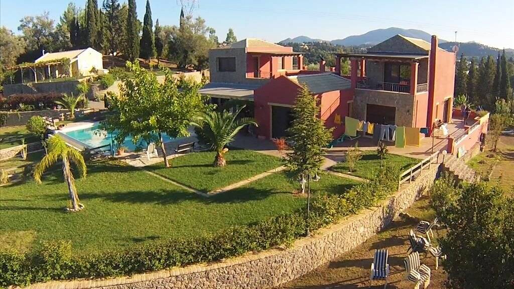 Villa zum Kauf 2.950.000 € 635 m² 9.500 m² Grundstück Korfu