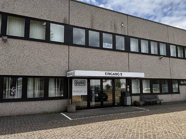 Werkstatt zur Miete provisionsfrei 531 m² Lagerfläche Raiffeisenstraße 3 Berghausen Langenfeld (Rheinland) 40764