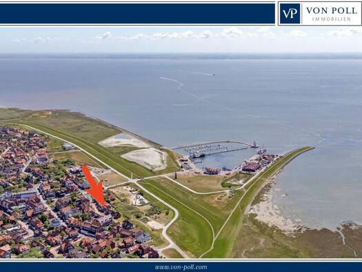 Mehrfamilienhaus zum Kauf 16 Zimmer 350 m² 931 m² Grundstück Juist 26571