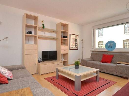 Wohnung zur Miete Wohnen auf Zeit 1.455 € 3 Zimmer 75 m² frei ab 01.03.2026 Altstadt Würzburg 97070