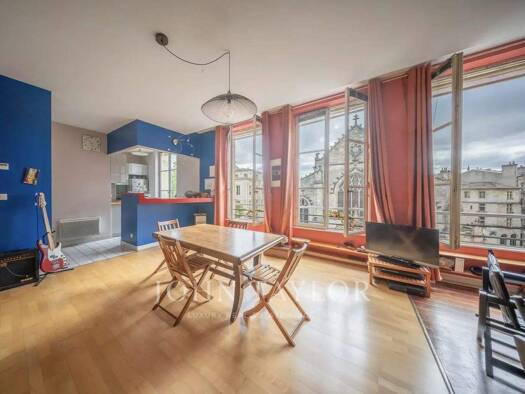 Studio zum Kauf provisionsfrei 590.000 € 4 Zimmer 130 m² 3. Geschoss Centre ville Bordeaux 33000