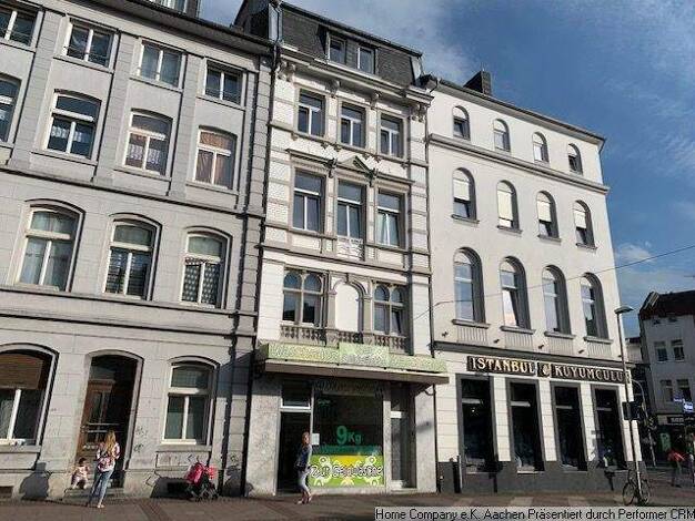 Wohnung zur Miete auf Zeit 1.000 € 2 Zimmer 48 m² frei ab 01.06.2026 Aachen 52068