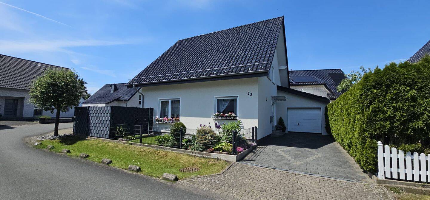 Einfamilienhaus zum Kauf - Ansicht 2