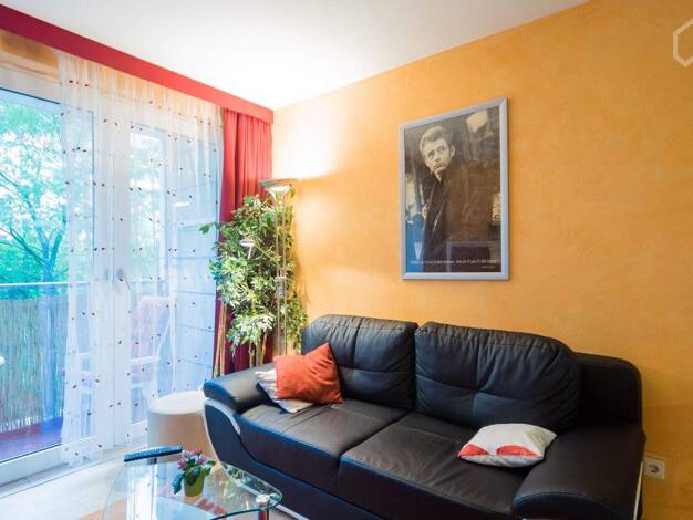 Wohnung zur Miete Wohnen auf Zeit 1.900 € 2 Zimmer 55 m² frei ab sofort Mitte Berlin 10178