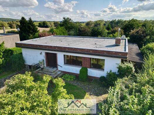 Einfamilienhaus zum Kauf 185.000 € 5 Zimmer 110 m² 1.885 m² Grundstück Tentzerow Hohenmocker 17111