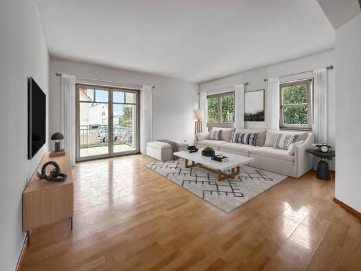 Wohnung zum Kauf 195.000 € 4 Zimmer 110 m² Braunfels 35619