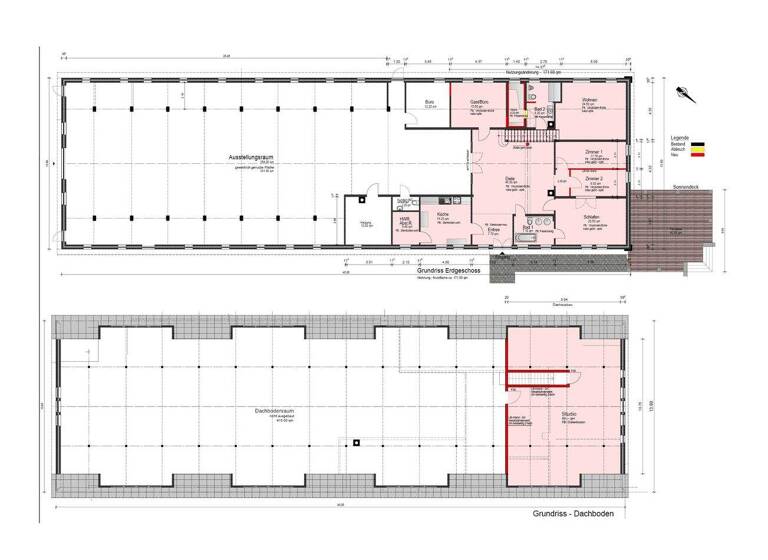 Verkaufsfläche zur Miete 3.900 € 354 m² Verkaufsfläche teilbar ab 381,9 m² Worpswede 27726