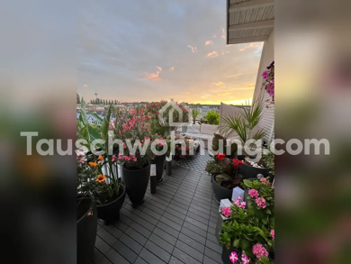 Wohnung zur Miete Tauschwohnung 690 € 2 Zimmer 49 m² Dachgeschoss, 4. Geschoss Nippes Köln 50733