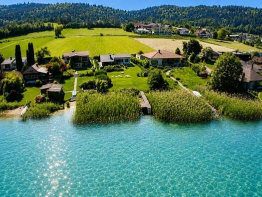Haus zum Kauf 2.500.000 € 5 Zimmer 94 m² 900 m² Grundstück Ossiach 9570