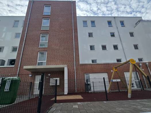 Wohnung zur Miete 1.320 € 3 Zimmer 109,9 m² 4. Geschoss frei ab sofort Kissinger Straße Bad Kissingen Bad Kissingen 97688