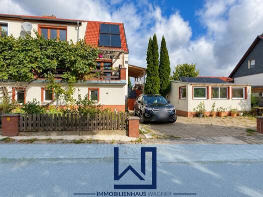 Doppelhaushälfte zum Kauf 299.000 € 4 Zimmer 159 m² 658 m² Grundstück Schwarz 17252